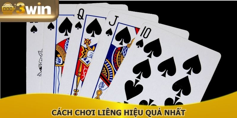 Cách Chơi Liêng Hiệu Quả Nhất Để Chiến Thắng Nhanh