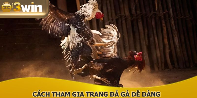 Cách thức tham gia trải nghiệm khá đơn giản
