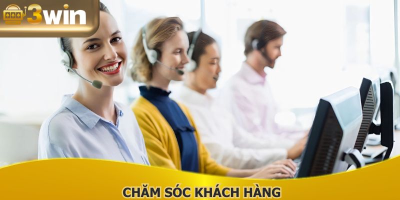 Chăm Sóc Khách Hàng - Sự Tận Tâm Tạo Nên Lòng Tin Cậy