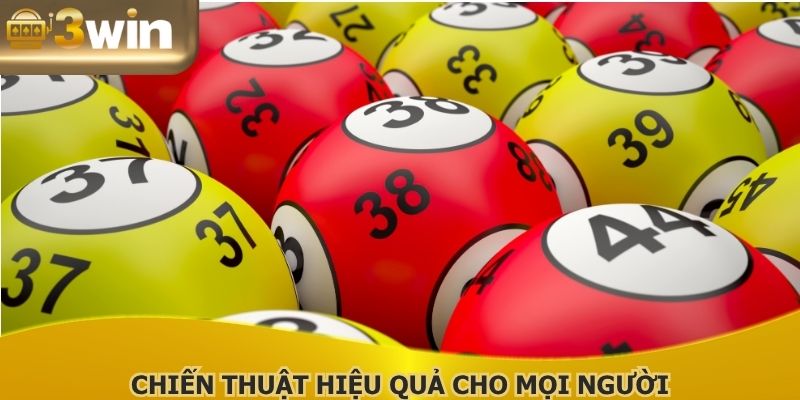 Chiến thuật hiệu quả cho mọi người