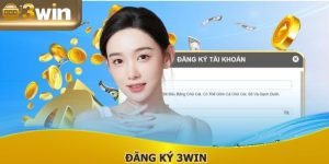 Đăng Ký 3WIN: Thao Tác Dễ Dàng, Khám Phá Game Đỉnh Cao