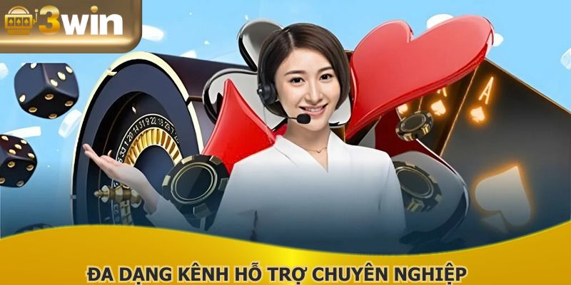 Đơn vị cung cấp đa dạng các phương thức kết nối chuyên viên