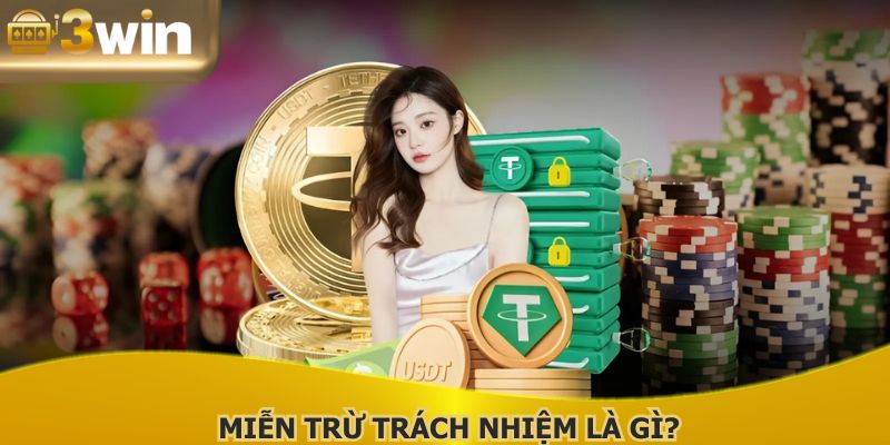 Hội viên cần nắm khái niệm về miễn trừ trách nhiệm