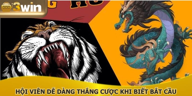 Hội viên dễ dàng thắng cược khi biết bắt cầu