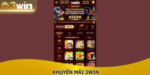 Khuyến Mãi 3WIN - Cơ Hội Làm Đầy Hầu Bao Siêu Hấp Dẫn