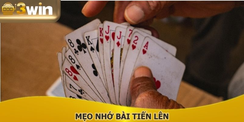 Mẹo Nhớ Bài Tiến Lên: Bí Kíp Thắng Nhanh Cực Dễ Dàng