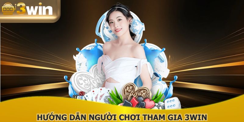 Người chơi cần tham khảo các bước chính xác tại 3WIN