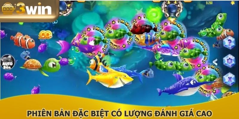 Phiên bản đặc biệt có lượng đánh giá cao