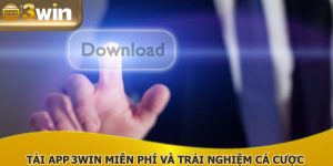 Tải App 3WIN Miễn Phí Và Trải Nghiệm Cá Cược Siêu Tiện Lợi
