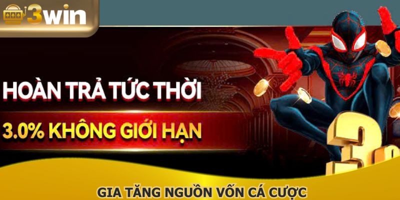 Tối ưu hóa nguồn vốn cược cho thành viên